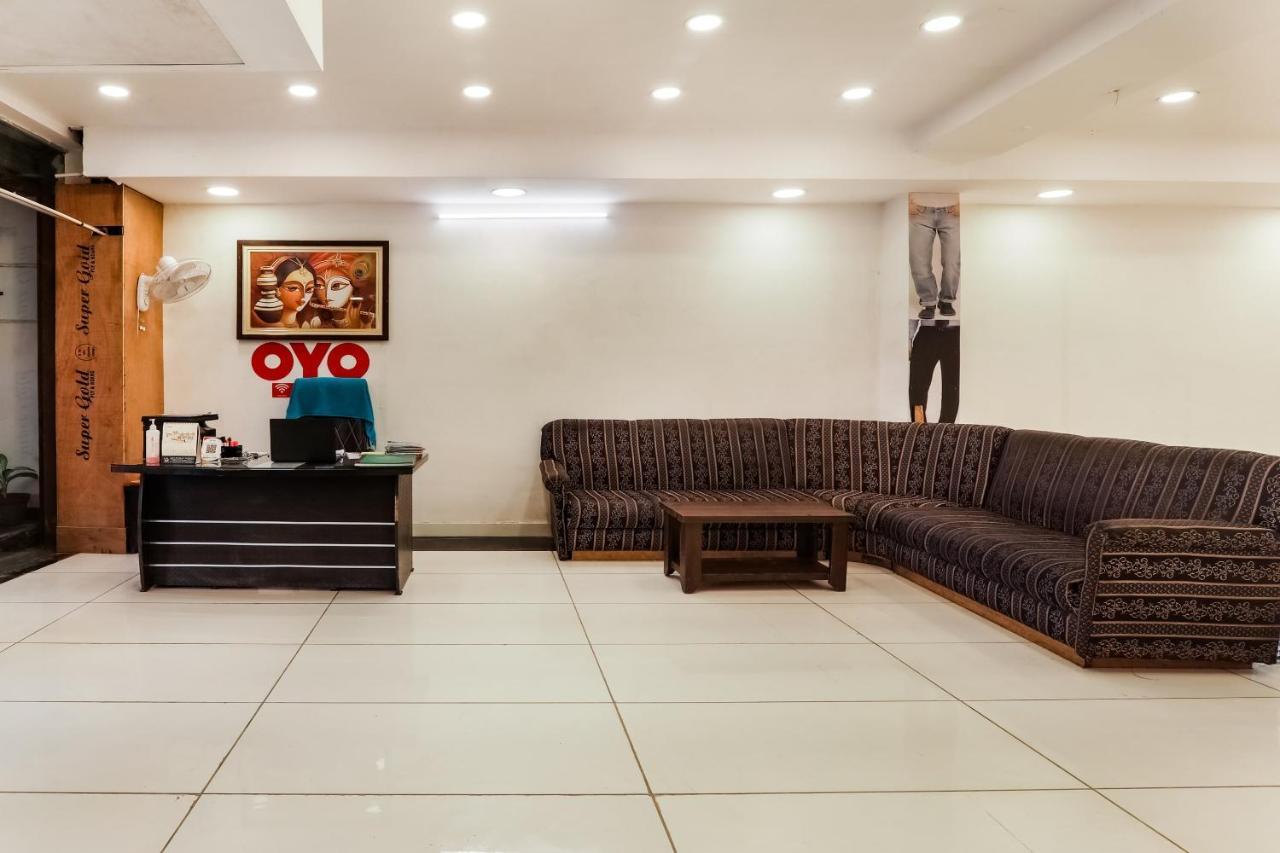 Hotel OYO Flagship 75575 Krishna Regency Bijnaur Exterior foto