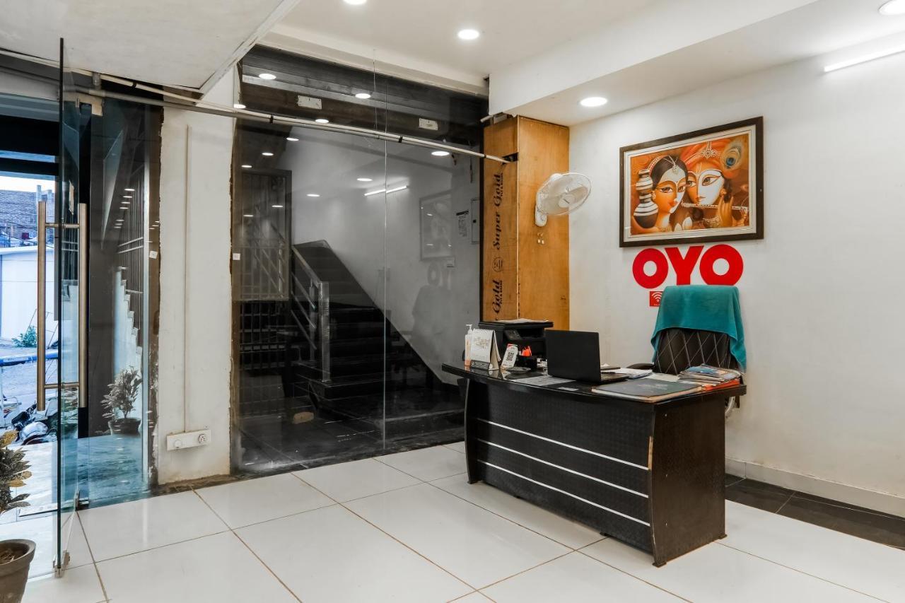 Hotel OYO Flagship 75575 Krishna Regency Bijnaur Exterior foto